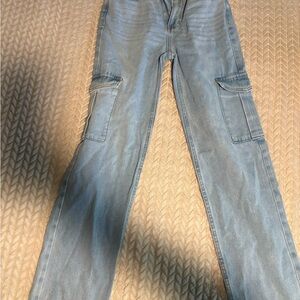 Men's Blue Jeans